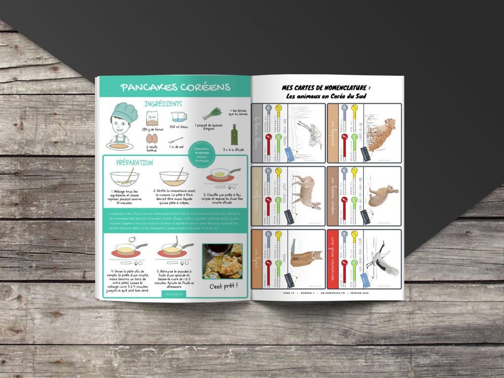 les p'tits ouistitis en corée du sud