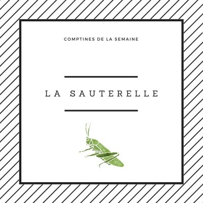 La sauterelle