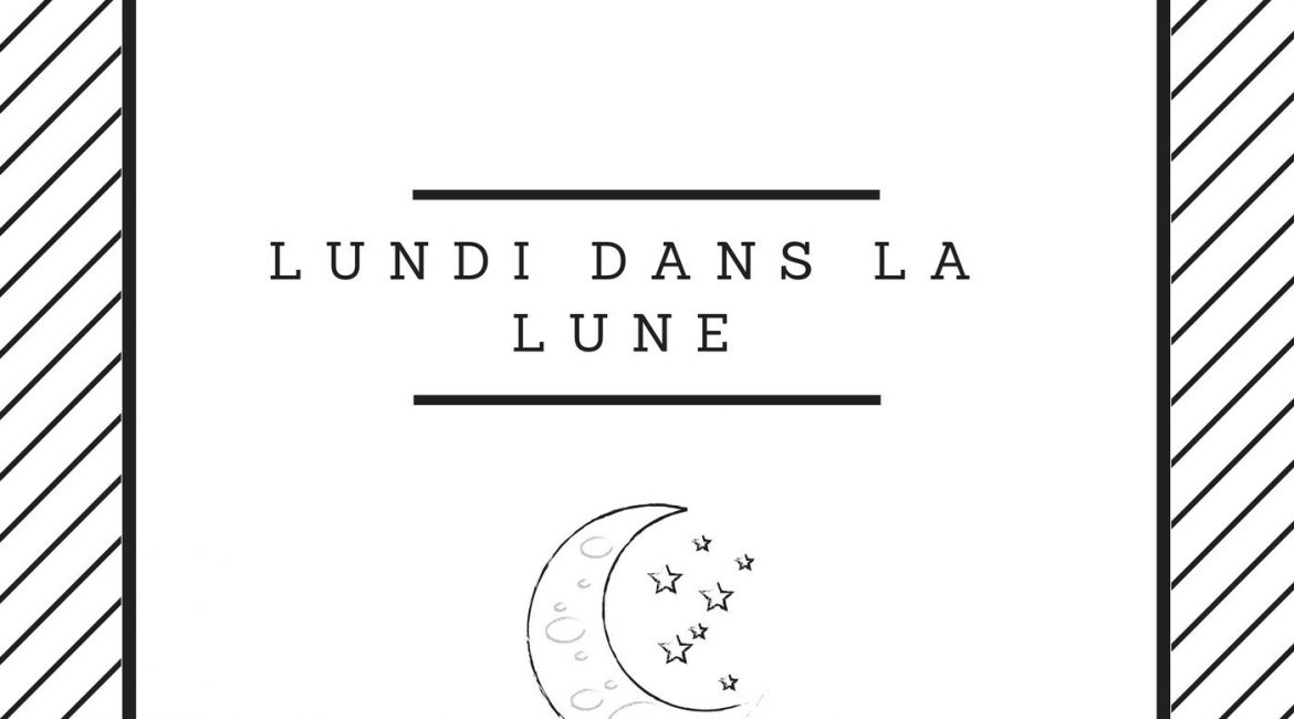 comptine lundi dans la lune