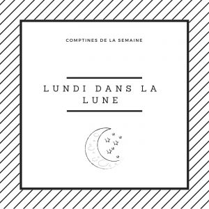 Lundi dans la lune