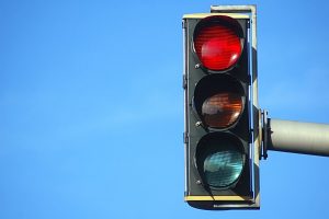 Feu rouge / Feu vert