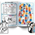 Les P&rsquo;tits Ouistitis aux Jeux Olympiques