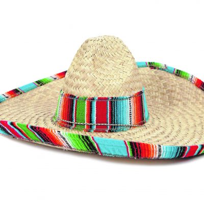 Le cache-cache mexicain