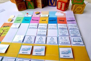 Mon semainier personnalisé à imprimer