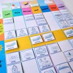 Mon semainier personnalisé à imprimer