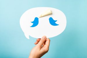 Le twitter replay