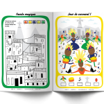 Les P&rsquo;tits Ouistitis et le Brésil