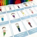 Les émotions des P'tits Ouistitis