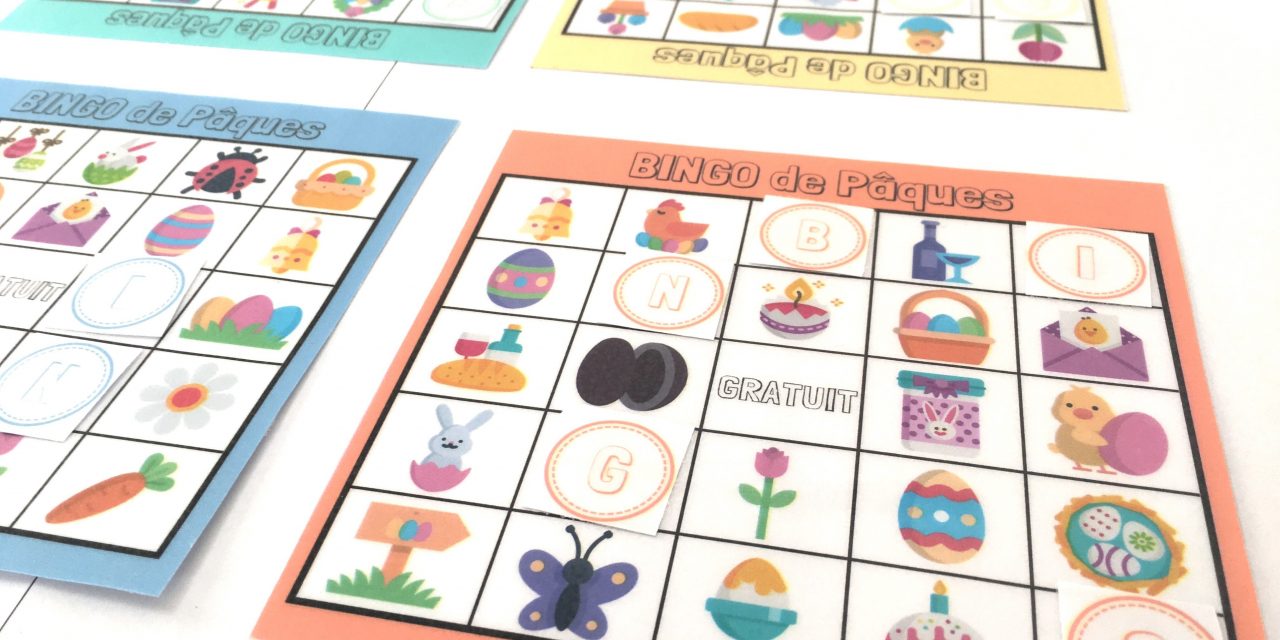 Bingo à télécharger gratuitement