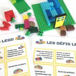 30 Défis Lego
