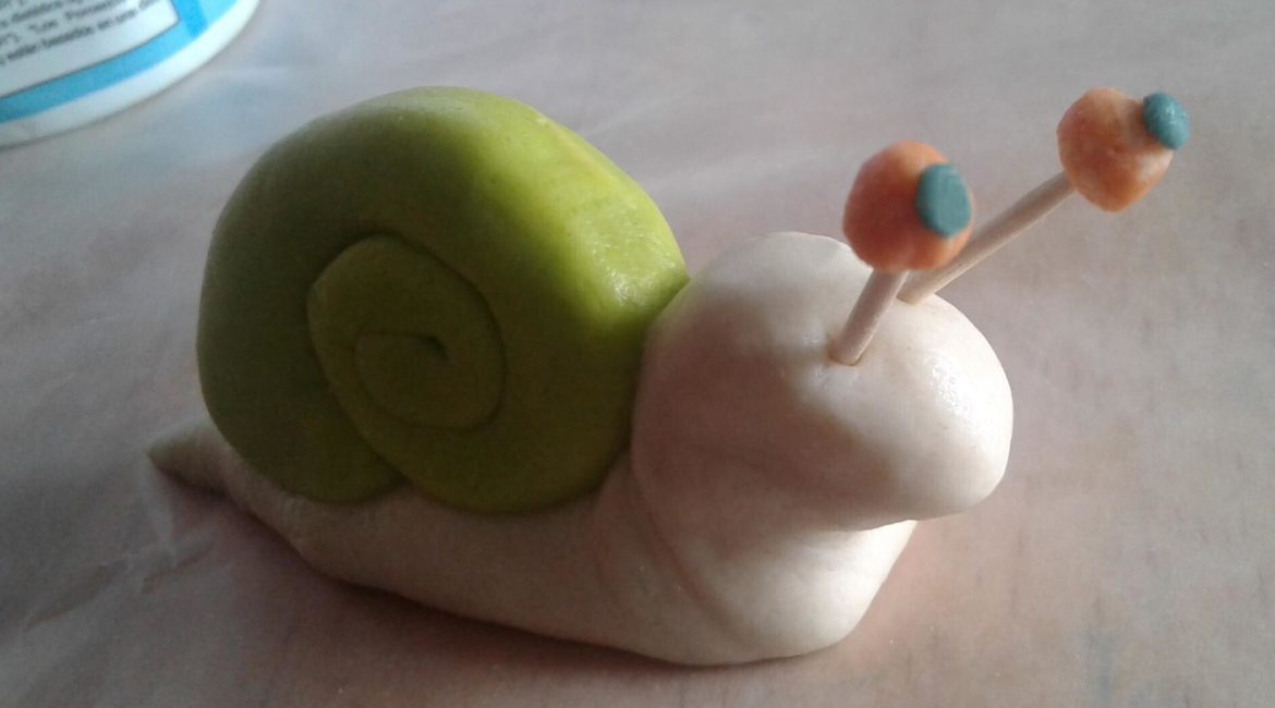 yeux escargot pate a sel