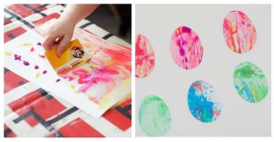 Activités de Pâques