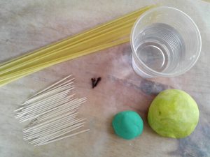 materiel herisson pate a sel