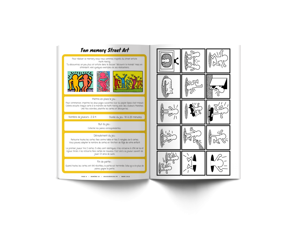 Les P&rsquo;tits Ouistitis et le Street Art