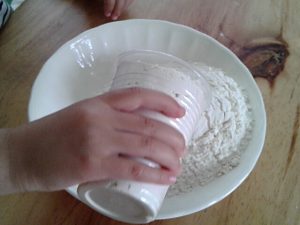 preparation pate a sel