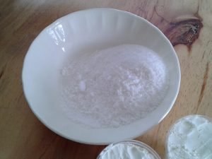 preparation pate a sel