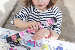 DIY : de la musique avec un bâton de pluie