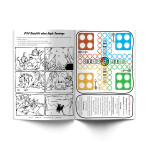 LesP'tits Ouistitis et les indiens - jeux les P'tits Indiens