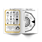 LesP'tits Ouistitis et les indiens - jeux