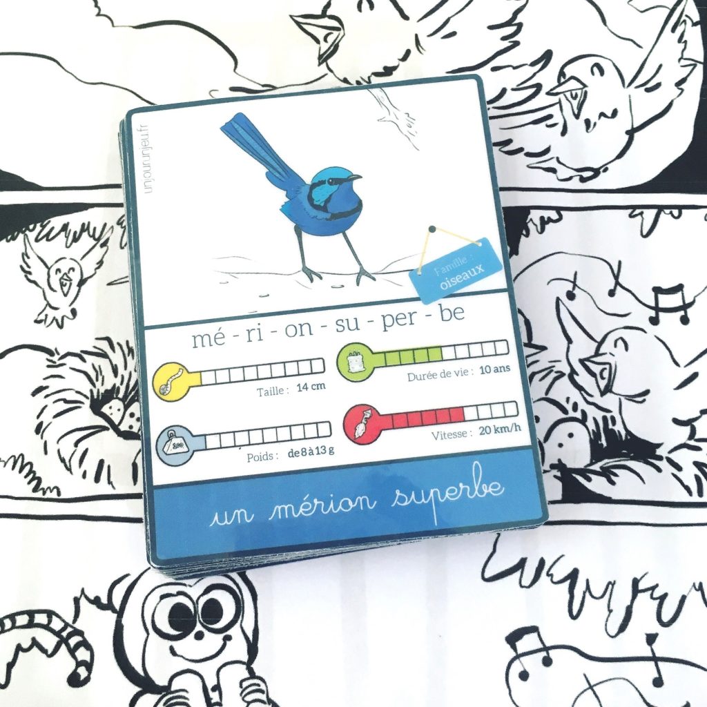 Les P&rsquo;tits Ouistitis et les oiseaux