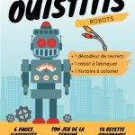 Les P'tits Ouistitis et les robots