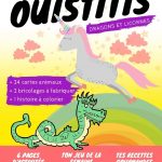 Les P'tits Ouistitis - licornes et dragons