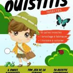 Les Petits Ouistitis et les insectes