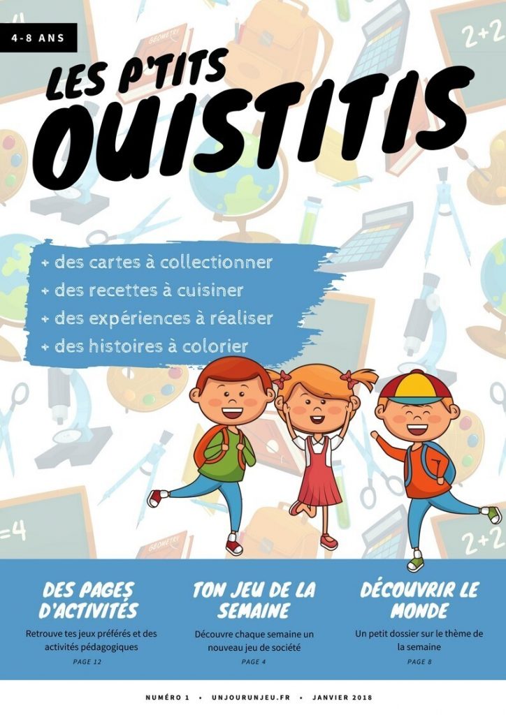 Les P&rsquo;tits Ouistitis : pages de garde