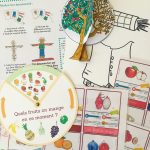 Les P'tits Ouistitis et le verger