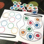 Les P'tits Ouistitis et les insectes