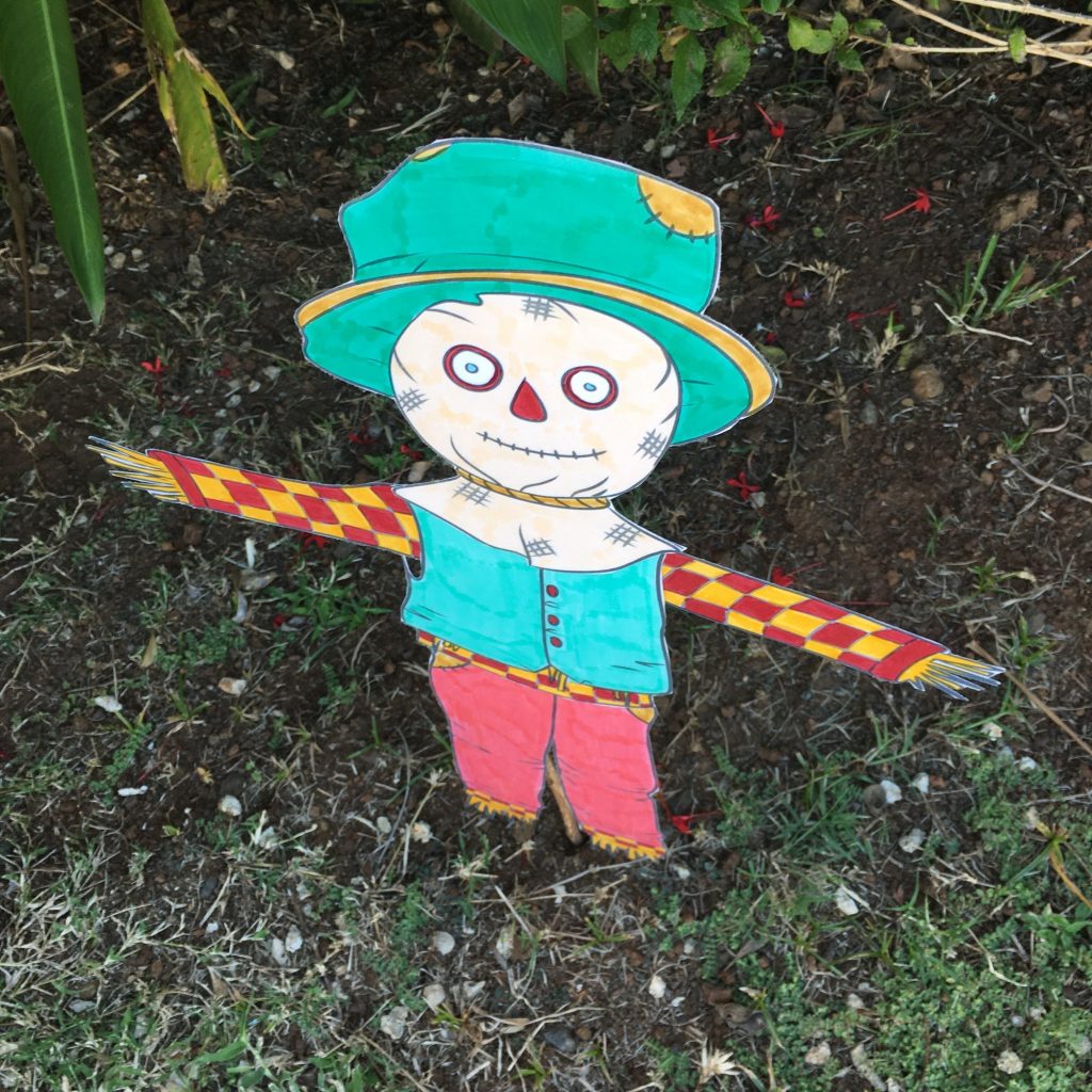 Les P&rsquo;tits Ouistitis et le verger