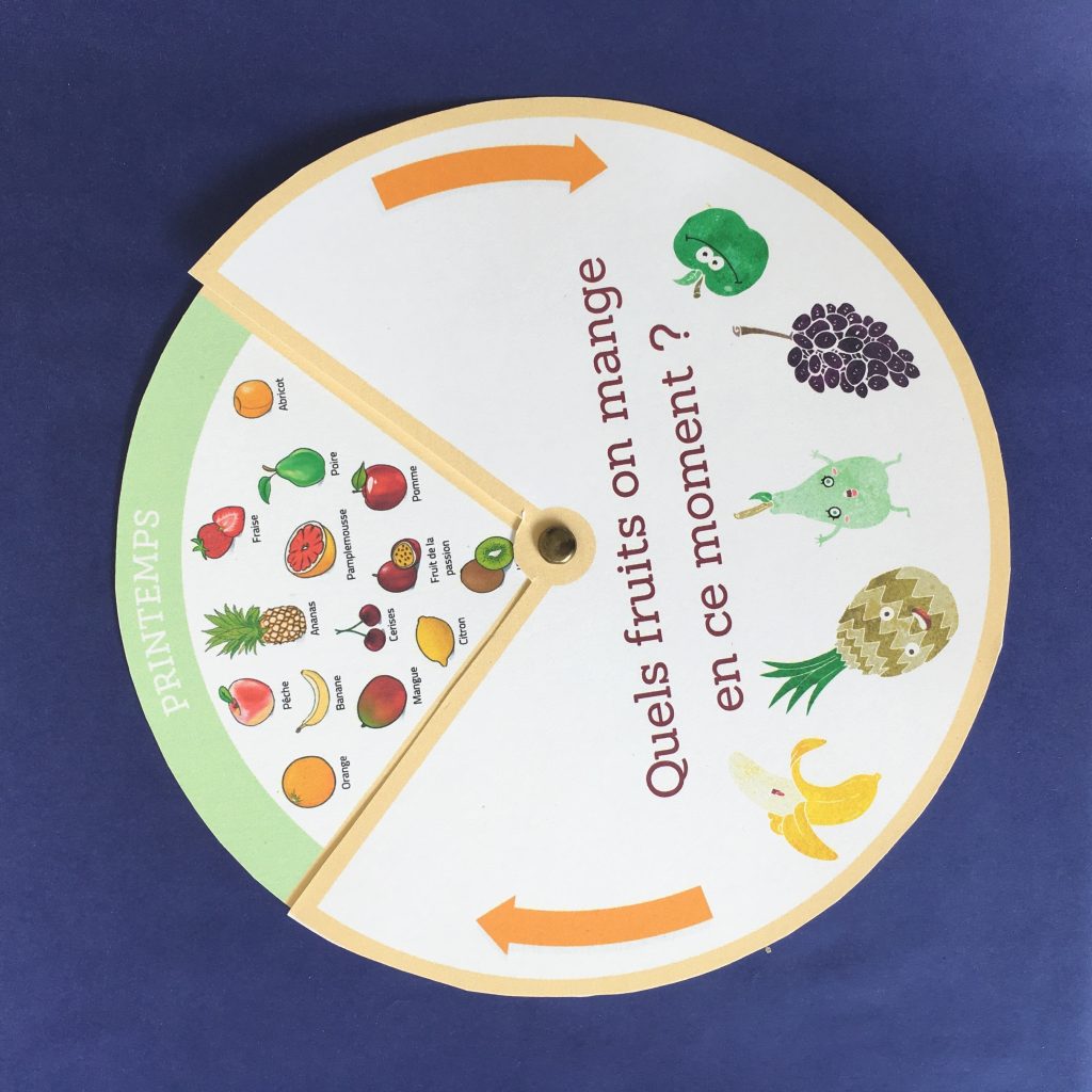 Les P&rsquo;tits Ouistitis et le verger