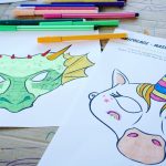 Chasse au Trésor Anniversaire Licorne