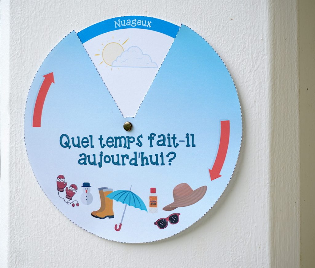 Comment Faire Un Reset Sur Une Station Météo