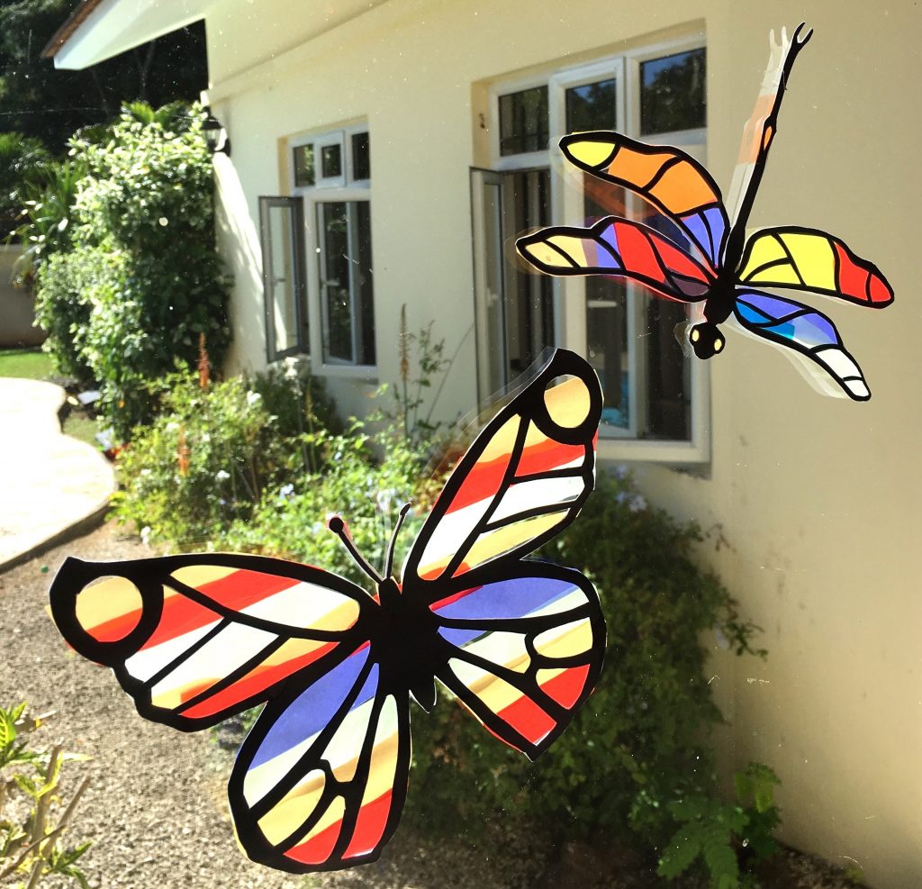 Les P&rsquo;tits Ouistitis et les insectes