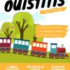 Les P'tits Ouistitis et les trains