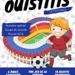 Les P'tits Ouistitis et la coupe du monde de football