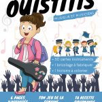 Les p'tits Ouistitis et la musique