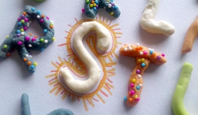 Recette pâte à sel
