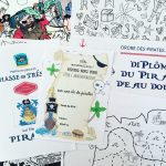 chasse au trésor pirate pour anniversaire