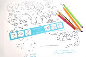 Les petits jeux de la chasse au trésor