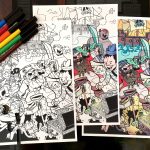 Puzzle de la chasse au trésor spéciale pirates