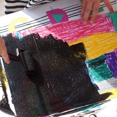 Réaliser ses propres cartes à gratter, c&rsquo;est magique !