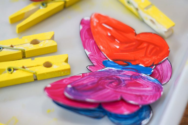 20 activités manuelles faciles à réaliser pour enfants en maternelle