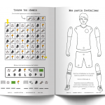 Les P&rsquo;tits Ouistitis et la coupe du monde de football