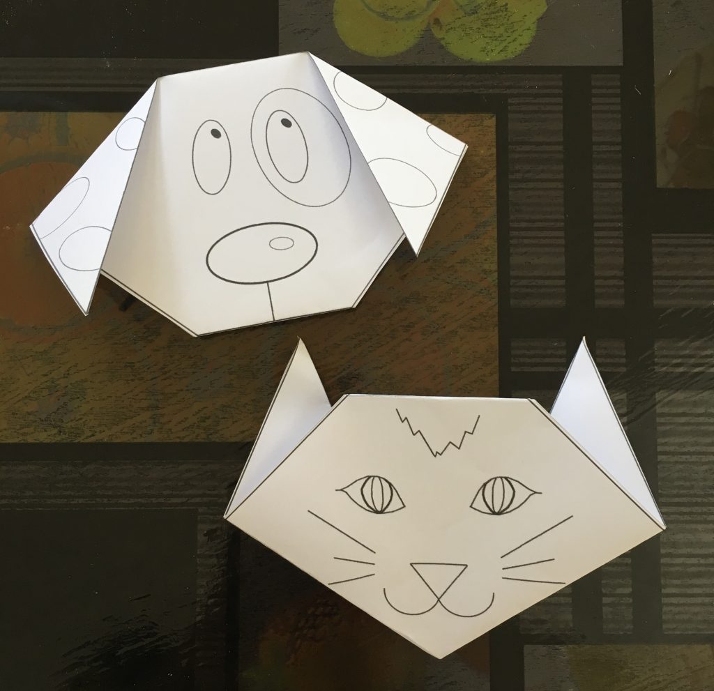 Les P&rsquo;tits Ouistitis et les animaux de compagnie