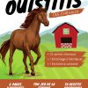 Les P'tits Ouistitis et les chevaux