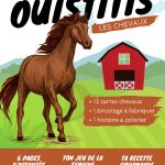 Les P'tits Ouistitis et les chevaux