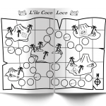 La vie sur les iles - jeu coco loco