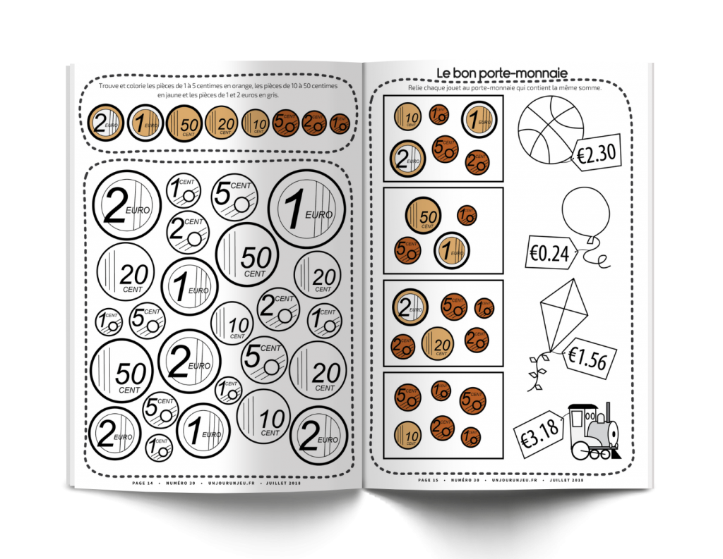 Les P&rsquo;tits Ouistitis et l&rsquo;argent